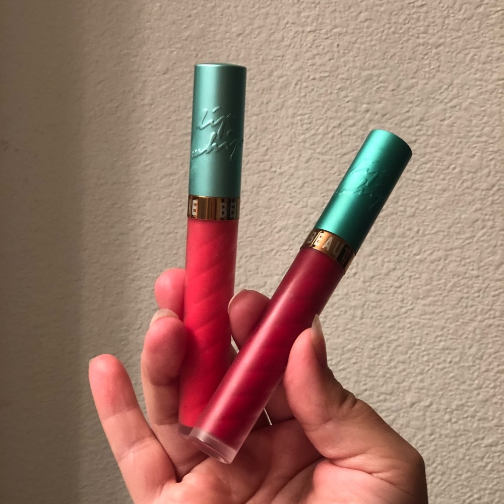 Beauty Bakerie Matte Lip Whips